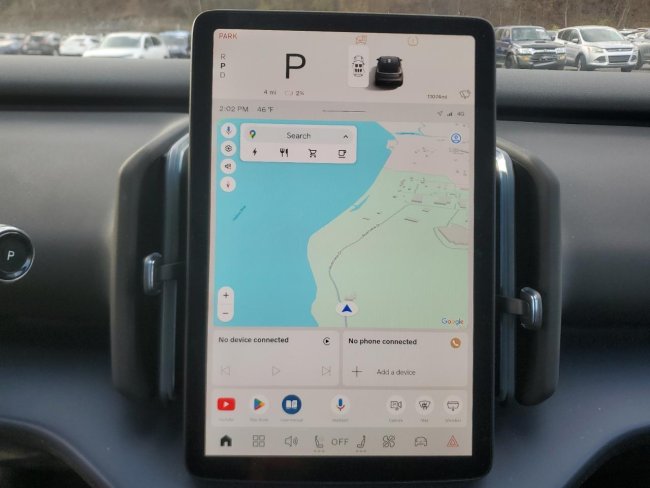 Salvage 2025 Volvo Ex30  in Black