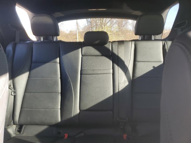 Salvage 2021 Mercedes-benz Gle 350 4matic in Black