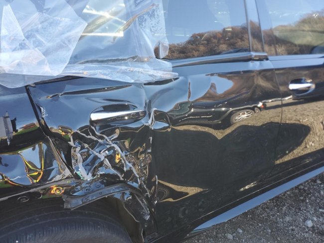 Salvage 2021 Mercedes-benz Gle 350 4matic in Black