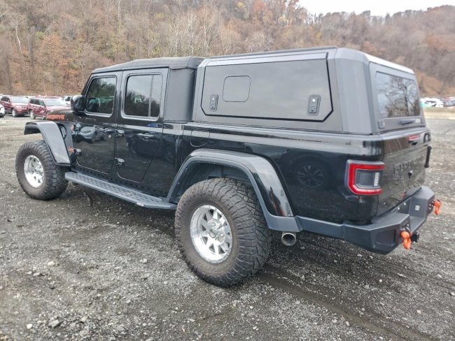Salvage 2022 Jeep Gladiator  in 