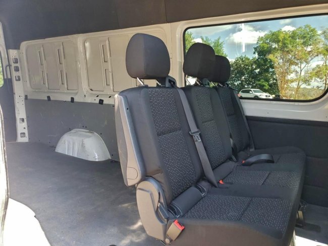 Salvage 2019 Mercedes-benz Sprinter  in Gray