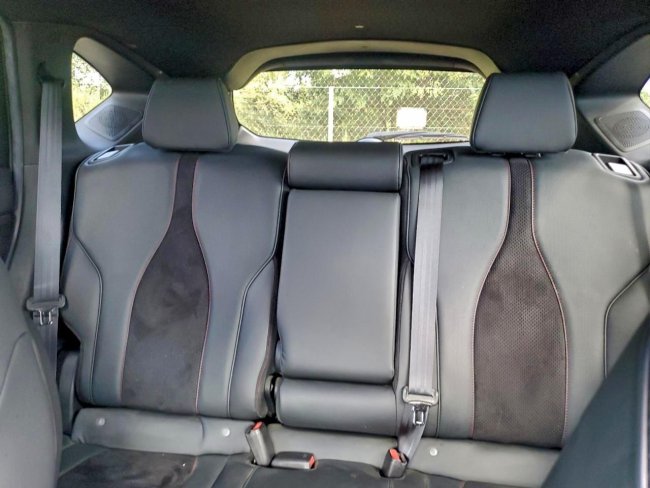 Salvage 2022 Acura Rdx A-spec Advance in Gray