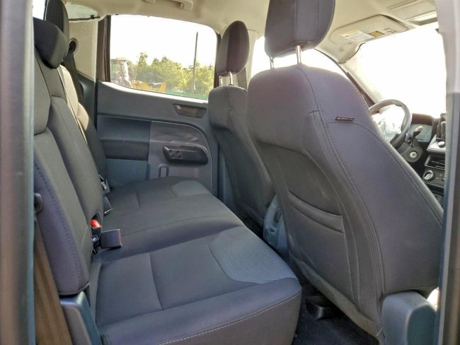 Salvage 2023 Ford Maverick Xl in Gray