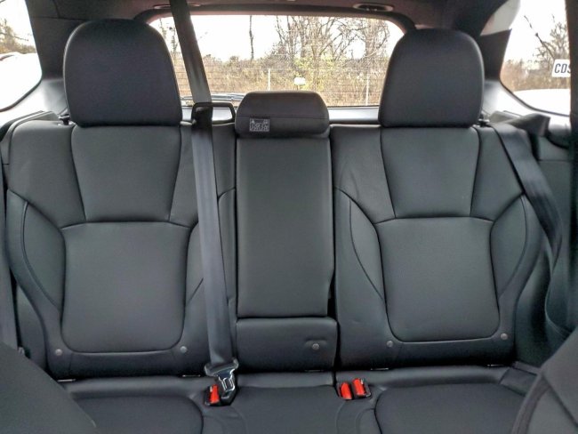 Salvage 2025 Subaru Forester Limited in Brown