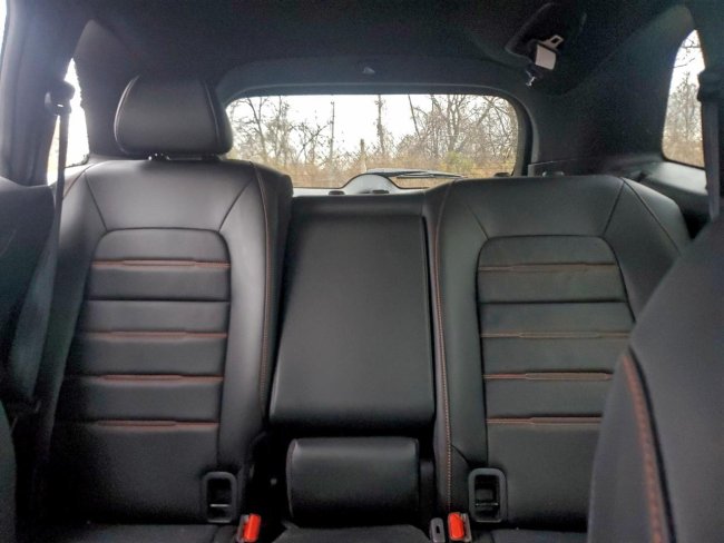 Salvage 2025 Honda Cr-v Sport-l in Burgundy