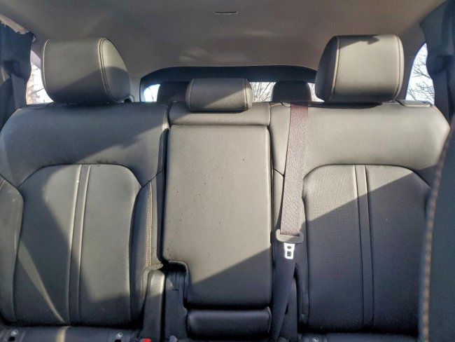 Salvage 2025 Mazda Cx-90 Premium Sport in Синий