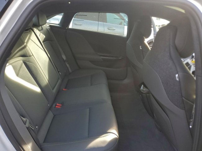 Salvage 2025 Lucid Motors Air Touring in White