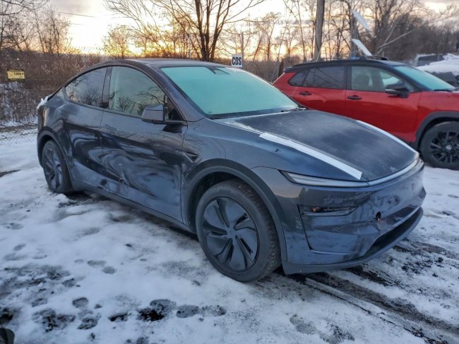 Salvage 2026 Tesla Model  in 