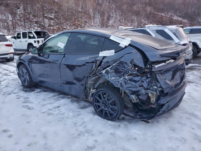 Salvage 2026 Tesla Model  in 