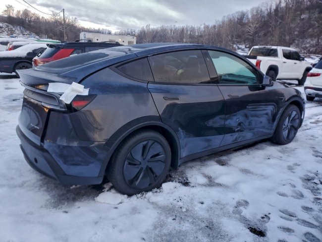 Salvage 2026 Tesla Model  in 
