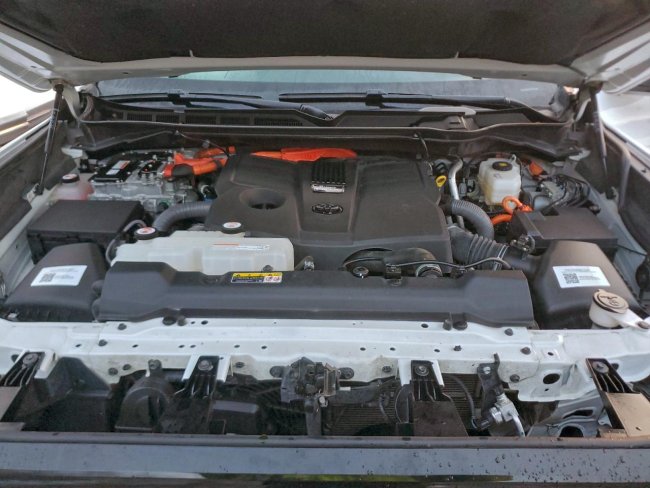 Salvage 2022 Toyota Tundra  in 