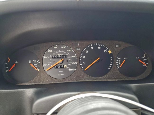 Salvage 1988 Porsche 928 S-4 in Gray