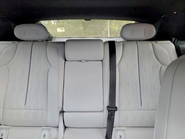 Salvage 2024 Cadillac Lyriq Luxury in Blue