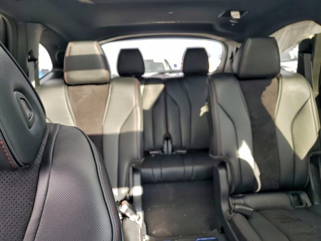 Salvage 2025 Acura Mdx A-spec in Blue