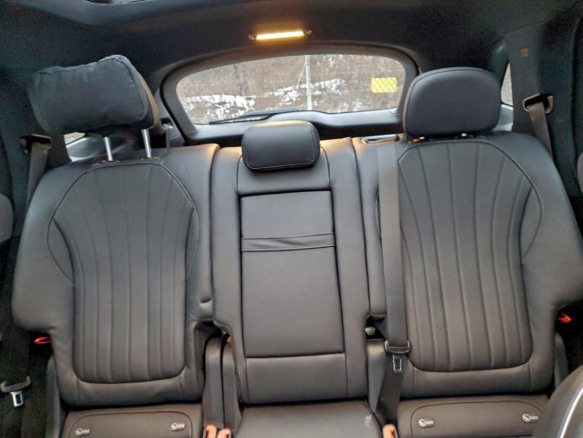 Salvage 2023 Mercedes-benz Eqs 450 4matic in Синий