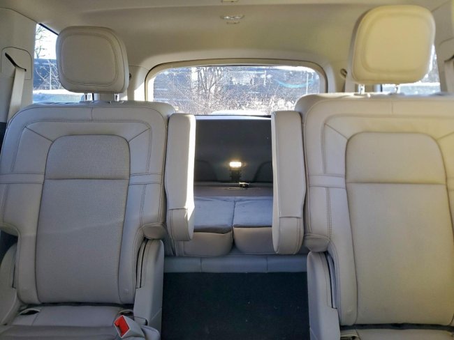 Salvage 2023 Lincoln Aviator Reserve in Blue