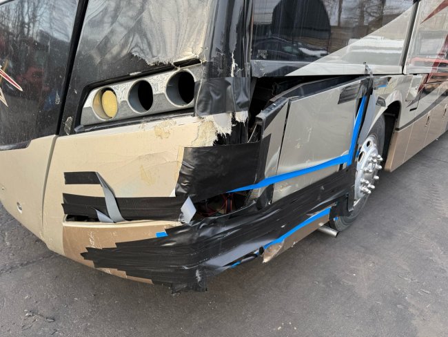 Salvage 2014 Itsca Meridian  in Two Tone