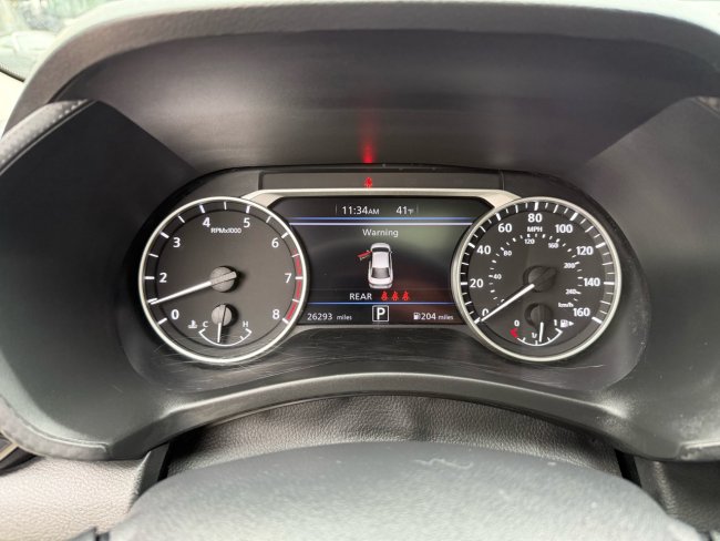 Salvage 2022 Nissan Sentra Sr in Gray