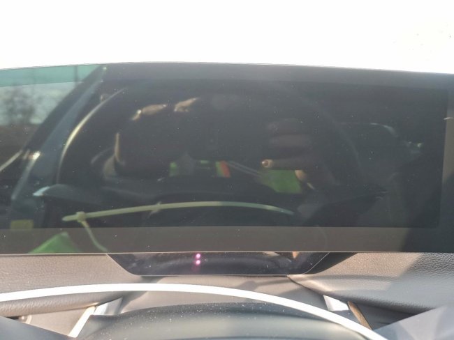 Salvage 2024 Lucid Motors Air  in Gray