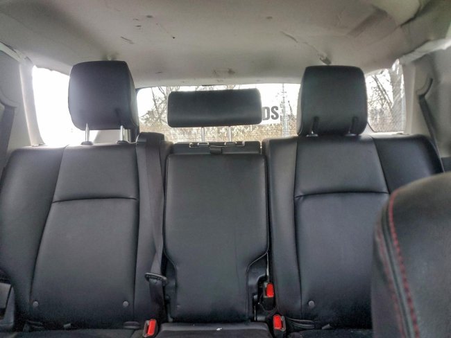 Salvage 2022 Toyota 4runner Trd Off Road in Серый