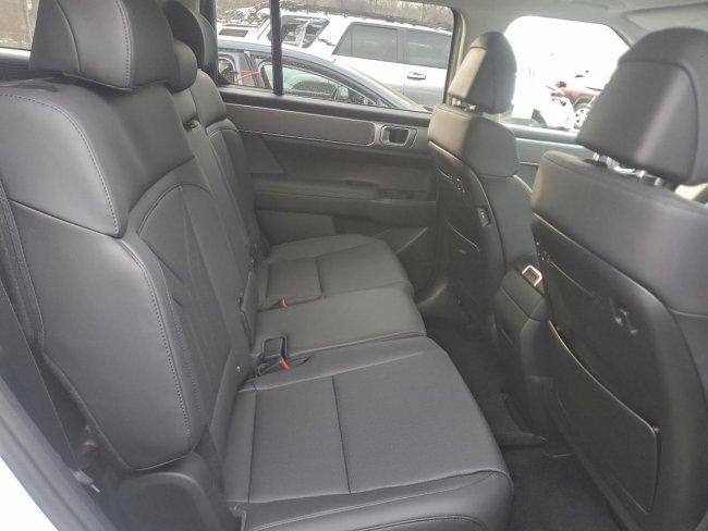 Salvage 2026 Hyundai Santa Fe Sel in Белый