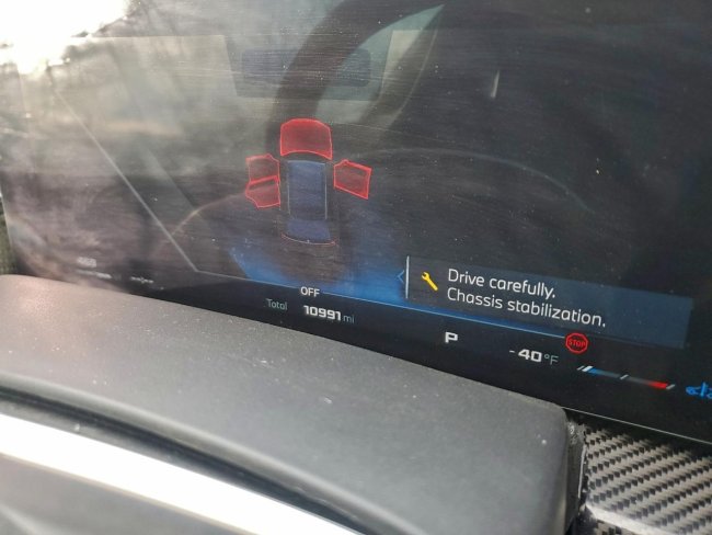 Salvage 2026 Bmw X7 M60i in Black