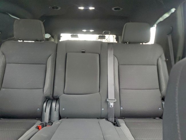 Salvage 2023 Chevrolet Tahoe  in Gray