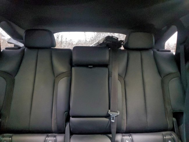 Salvage 2024 Acura Zdx A-spec in White