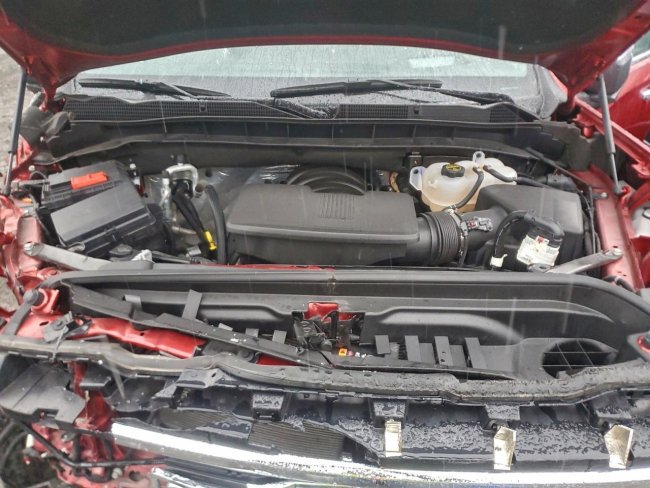 Salvage 2024 Gmc Sierra Denali in Бордовый