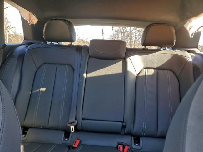 Salvage 2024 Audi Q4 E-tron Premium Plus in Black