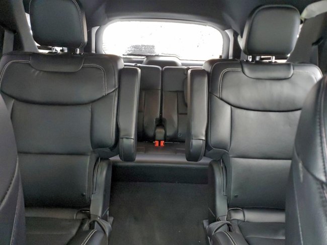 Salvage 2024 Ford Explorer St in Gray