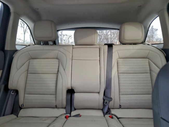 Salvage 2024 Lincoln Nautilus Reserve in Black