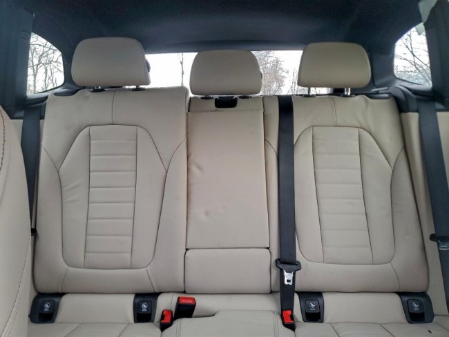 Salvage 2022 Bmw X3 M40i in Gray