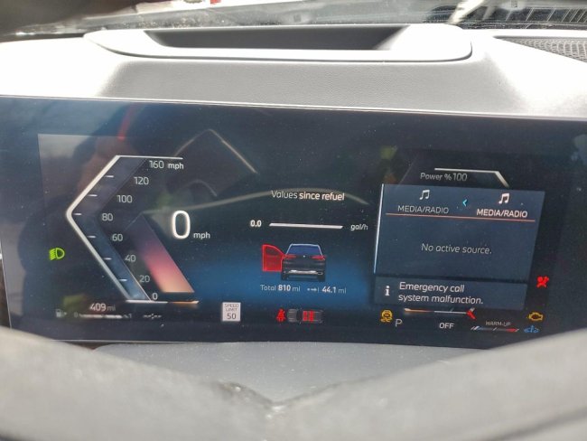 Salvage 2026 Bmw X5 Xdrive40i in Black