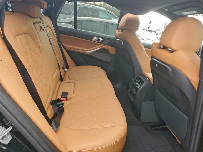 Salvage 2026 Bmw X5 Xdrive40i in Black