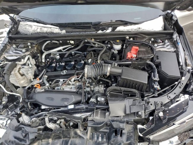 Salvage 2025 Acura Integra A-spec in Серый