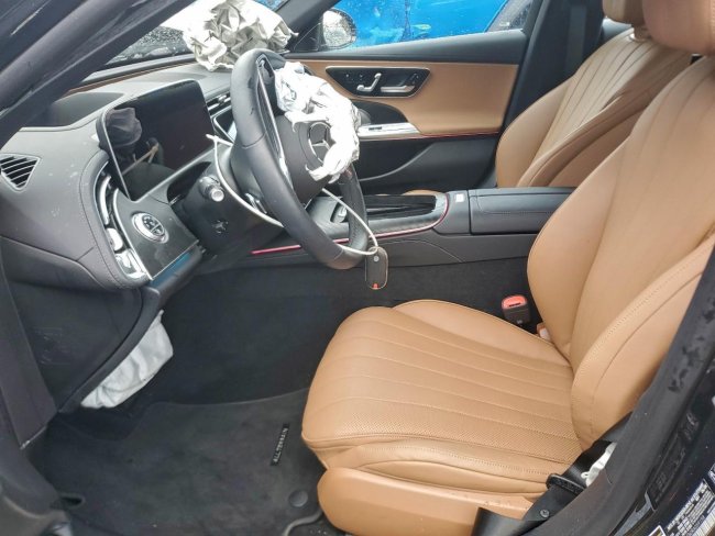 Salvage 2024 Mercedes-benz E 450 4m All Terrain in Black