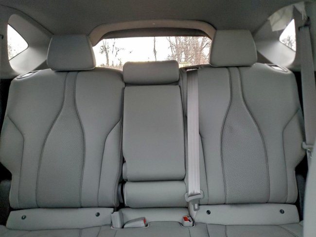 Salvage 2021 Acura Rdx Technology in Синий