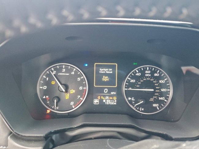 Salvage 2025 Subaru Outback  in Белый