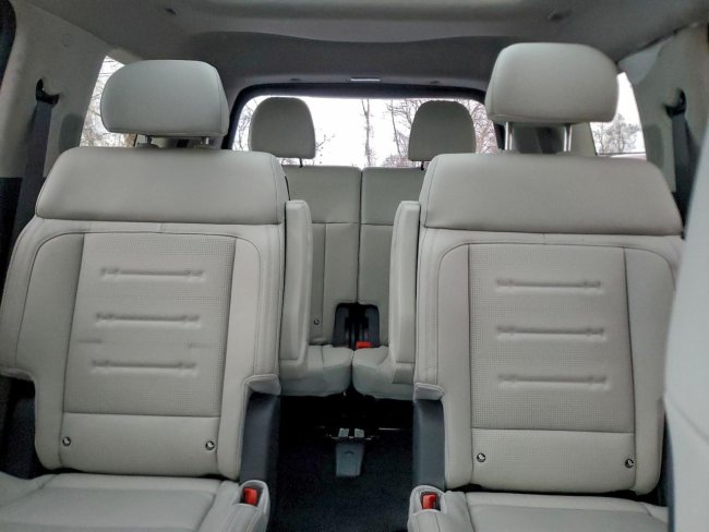 Salvage 2025 Hyundai Santa Fe Calligraphy in Black