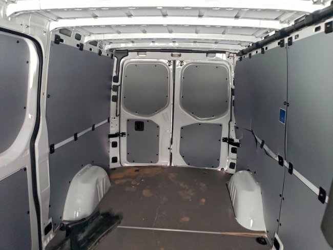 Salvage 2025 Mercedes-benz Sprinter  in White