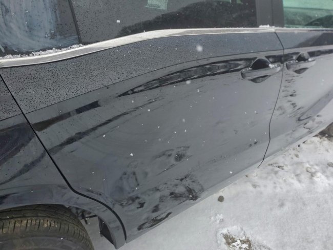 Salvage 2026 Honda Odyssey Exl in Black