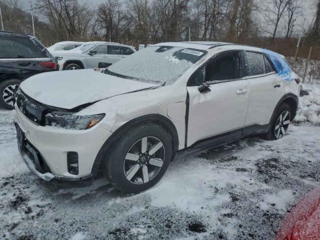 Salvage 2024 Honda Prologue Tour in White