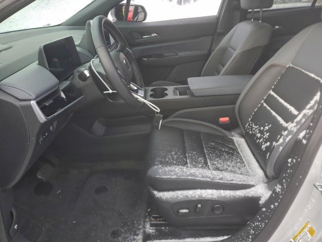 Salvage 2024 Honda Prologue Tour in White