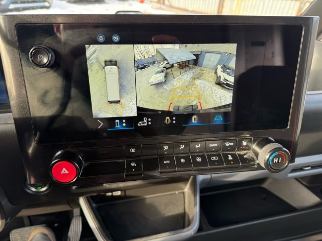 Salvage 2025 Chevrolet Brightdrop 600 in White