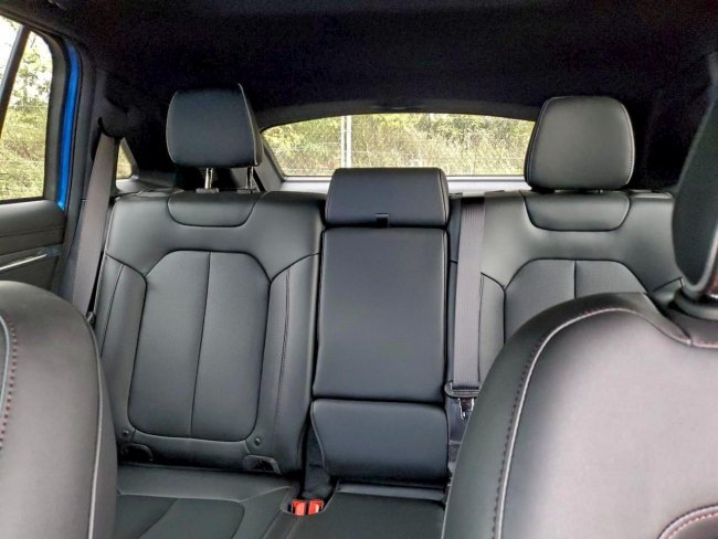 Salvage 2025 Jeep Wagoneer S Limited in Blue