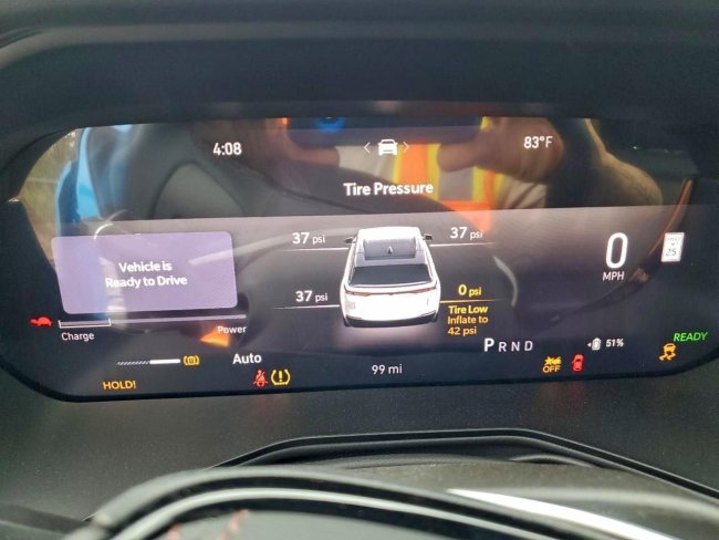 Salvage 2025 Jeep Wagoneer S Limited in Blue