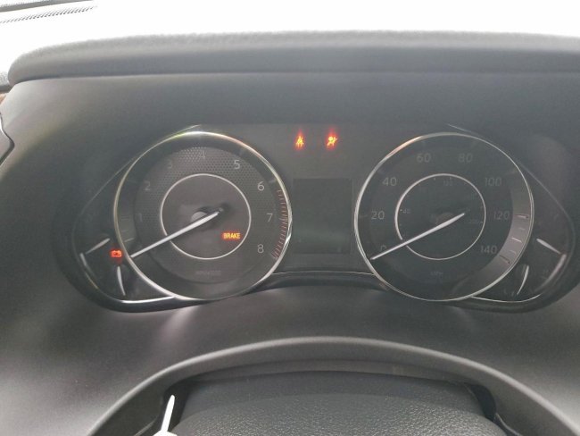 Salvage 2020 Nissan Armada  in White