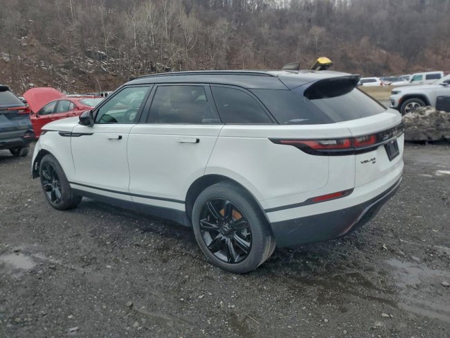 Salvage 2021 Range Rover Velar S in White