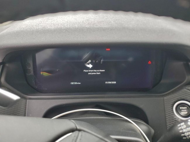 Salvage 2021 Range Rover Velar S in White